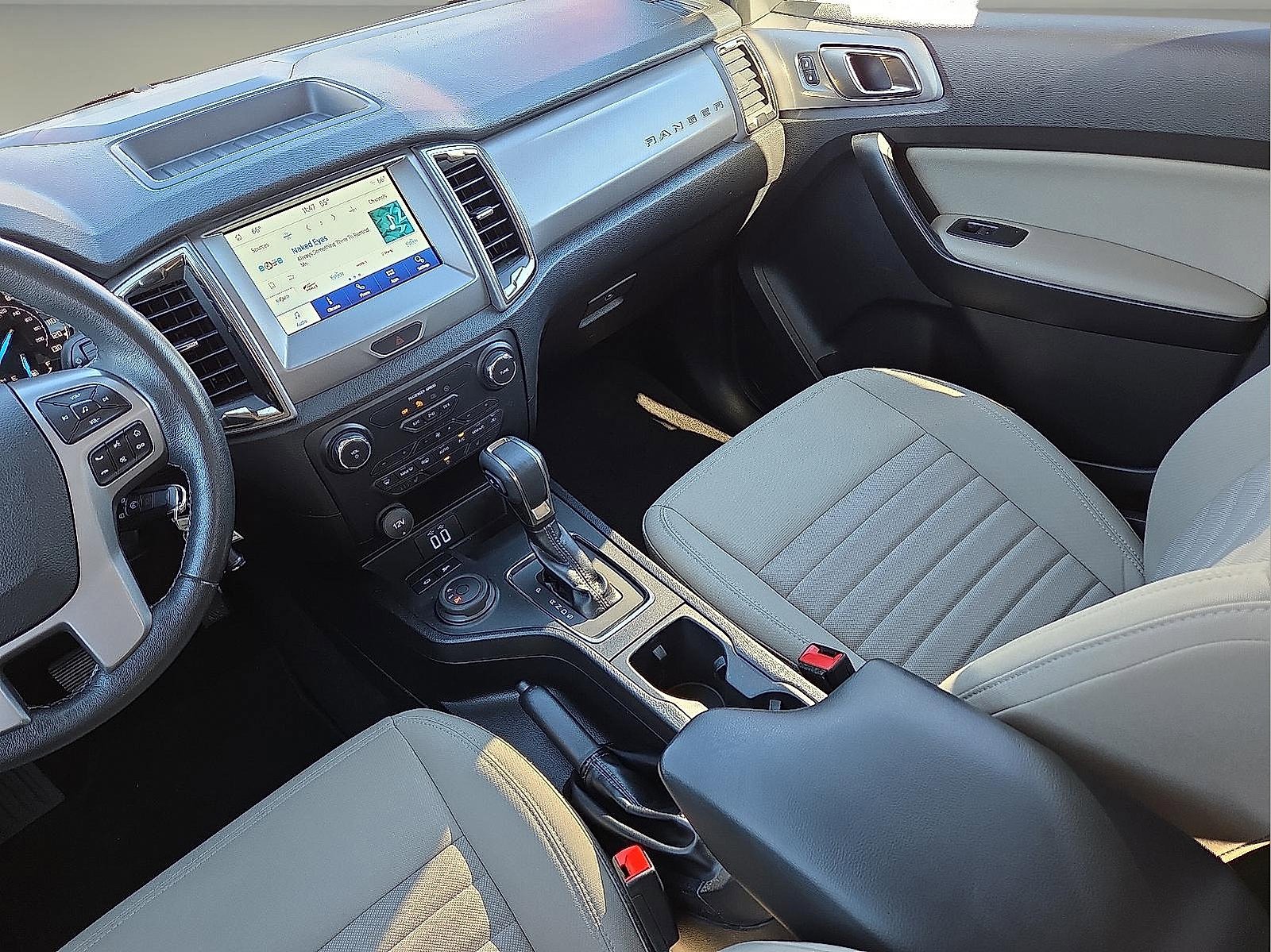 Used 2022 Ford Ranger XLT w/ Equipment Group 302A High image 12