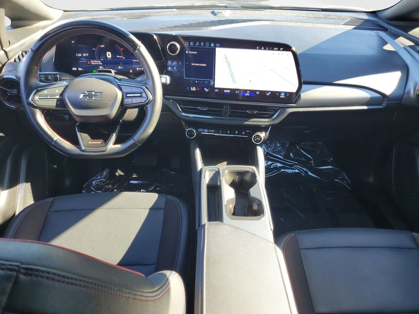 Used 2024 Chevrolet Equinox EV RS image 11