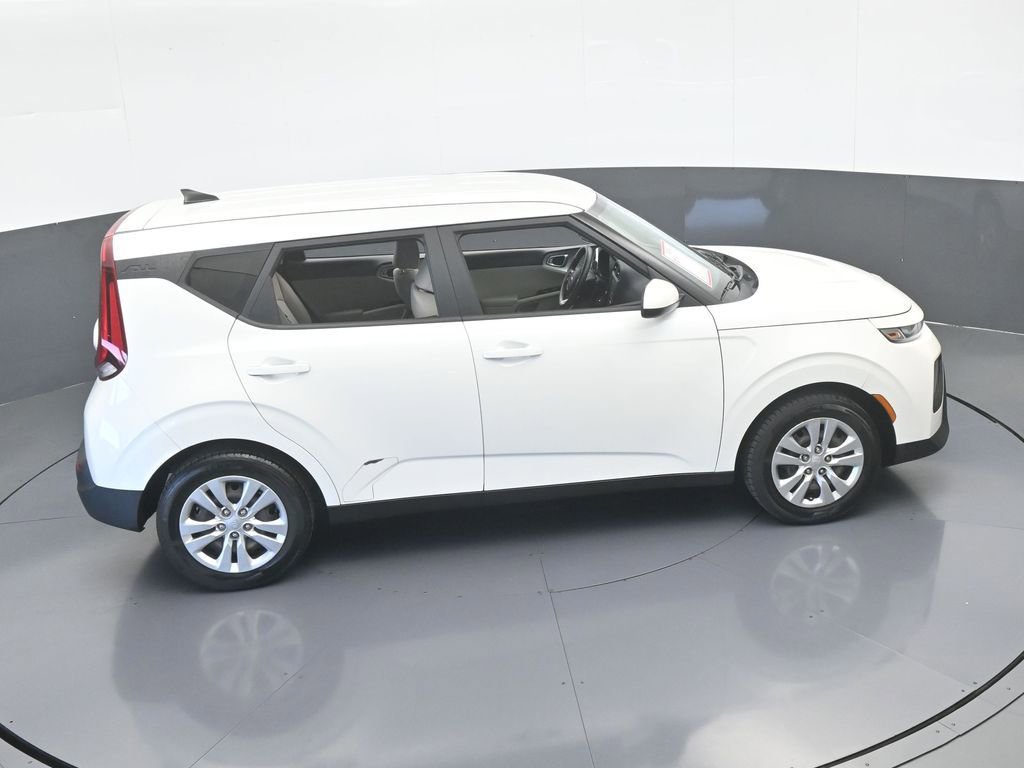 Used 2021 Kia Soul LX image 46