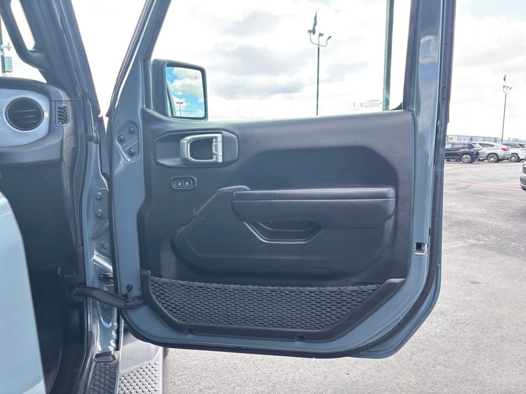 Used 2024 Jeep Wrangler Sport S image 26