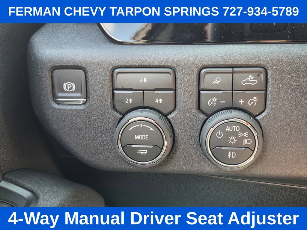 New 2026 Chevrolet Silverado 2500 LT w/ Trail Boss Package AWD/4WD image 25