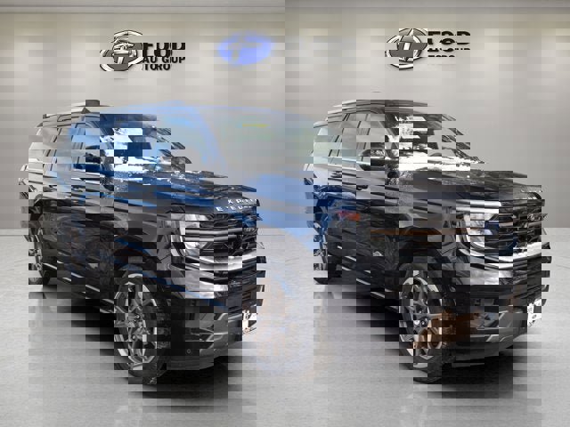 New 2025 Ford Expedition Max King Ranch