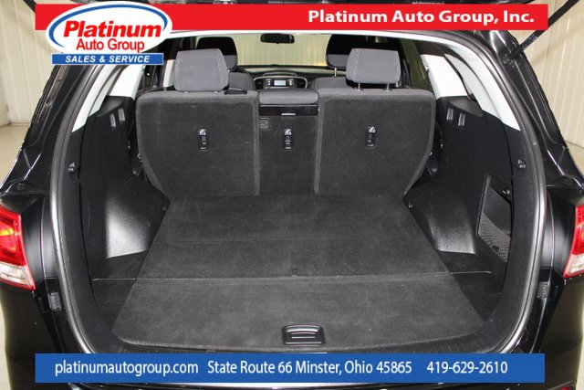 Used 2016 Kia Sorento LX image 29