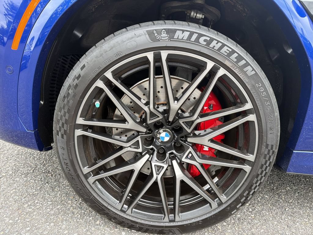 Used 2024 BMW X6 M Competition AWD/4WD image 35