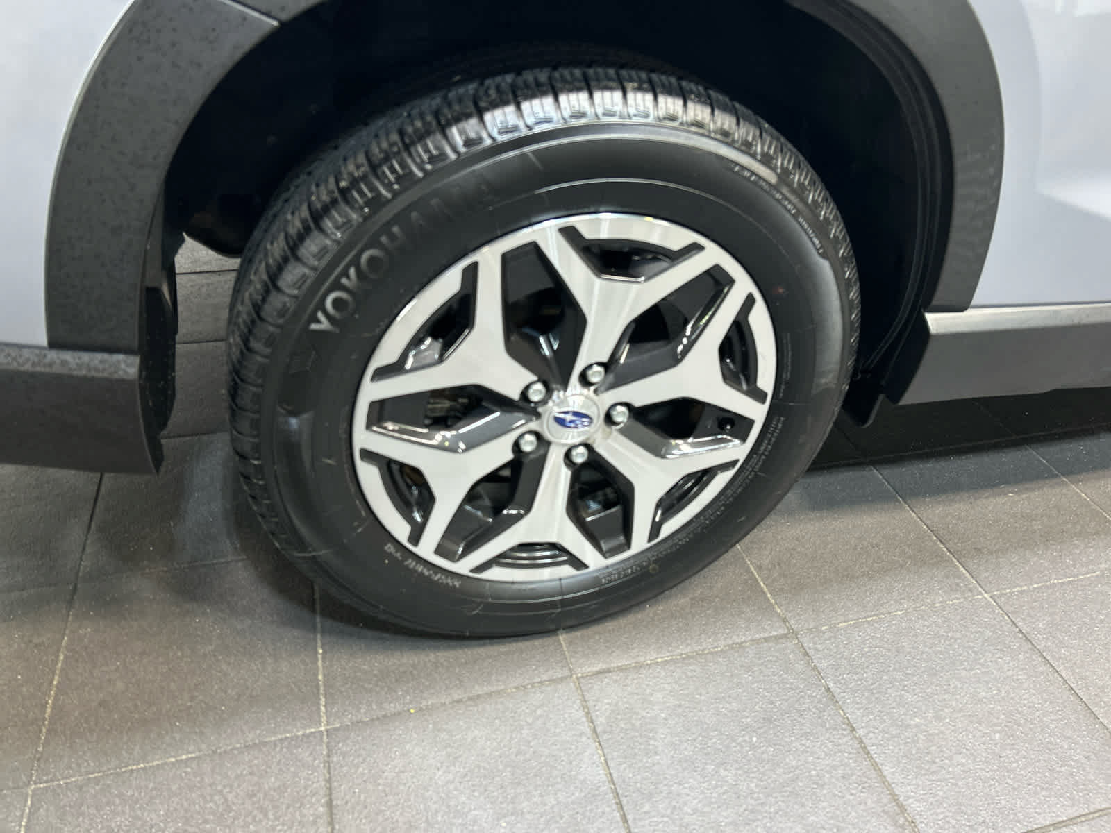 Used 2021 Subaru Forester Premium AWD/4WD image 9