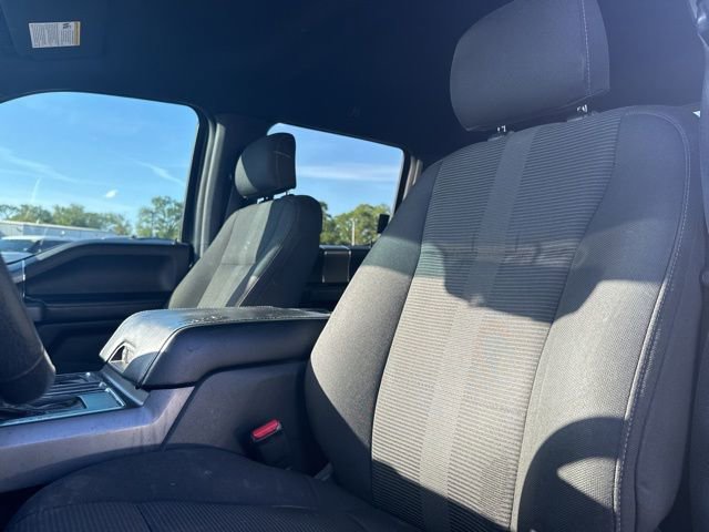 Used 2016 Ford F150 XLT w/ Equipment Group 302A Luxury image 7