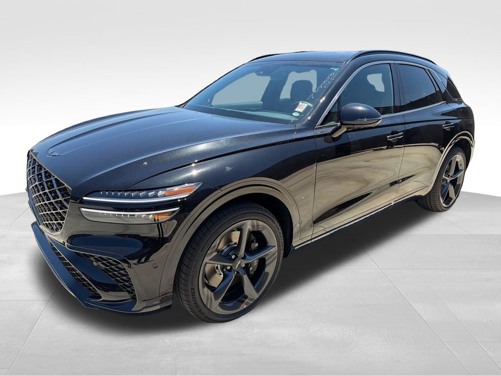 New 2026 Genesis GV70 2.5T Sport Prestige AWD/4WD image 1