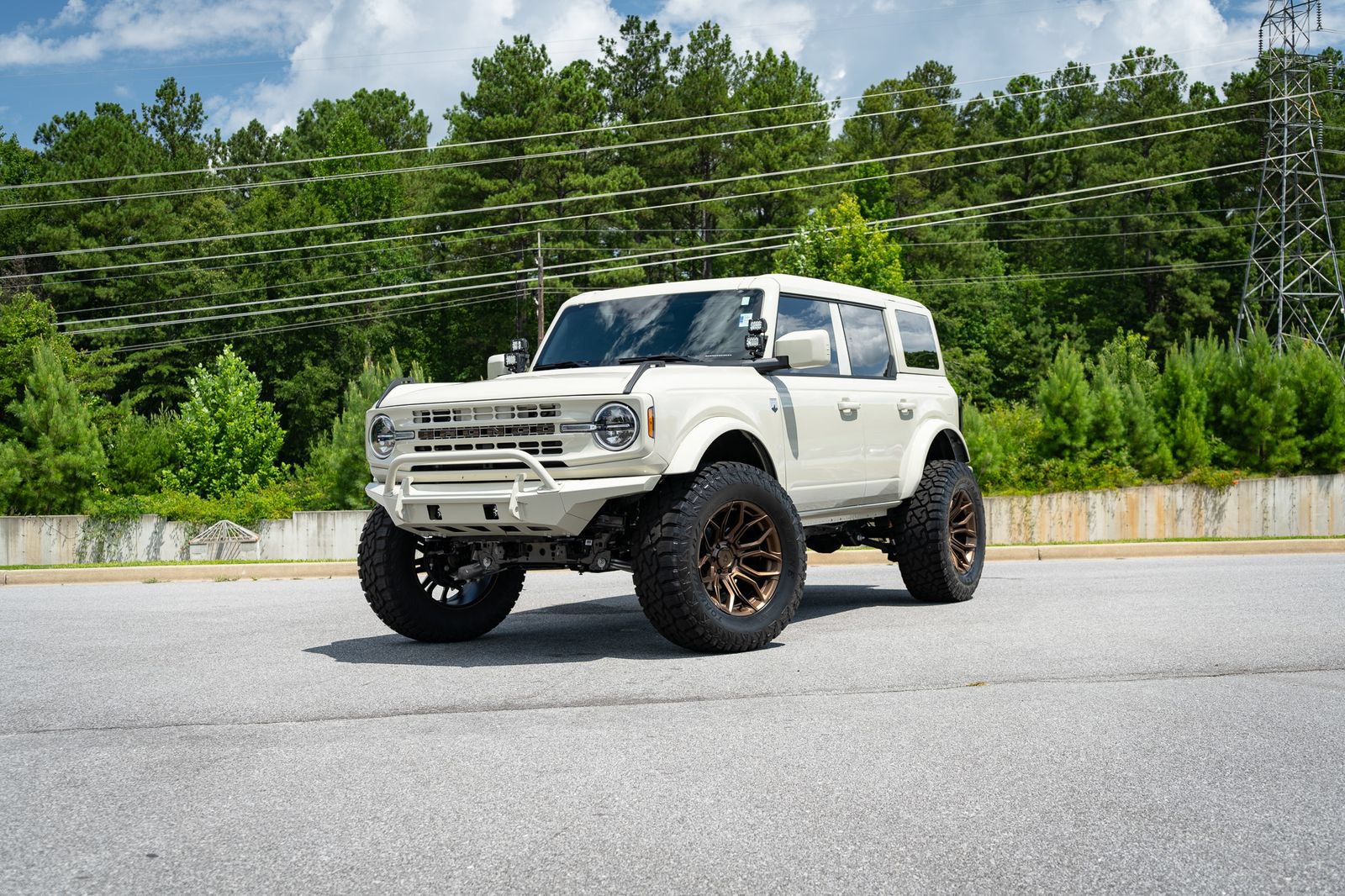 Used 2026 Ford Bronco Big Bend