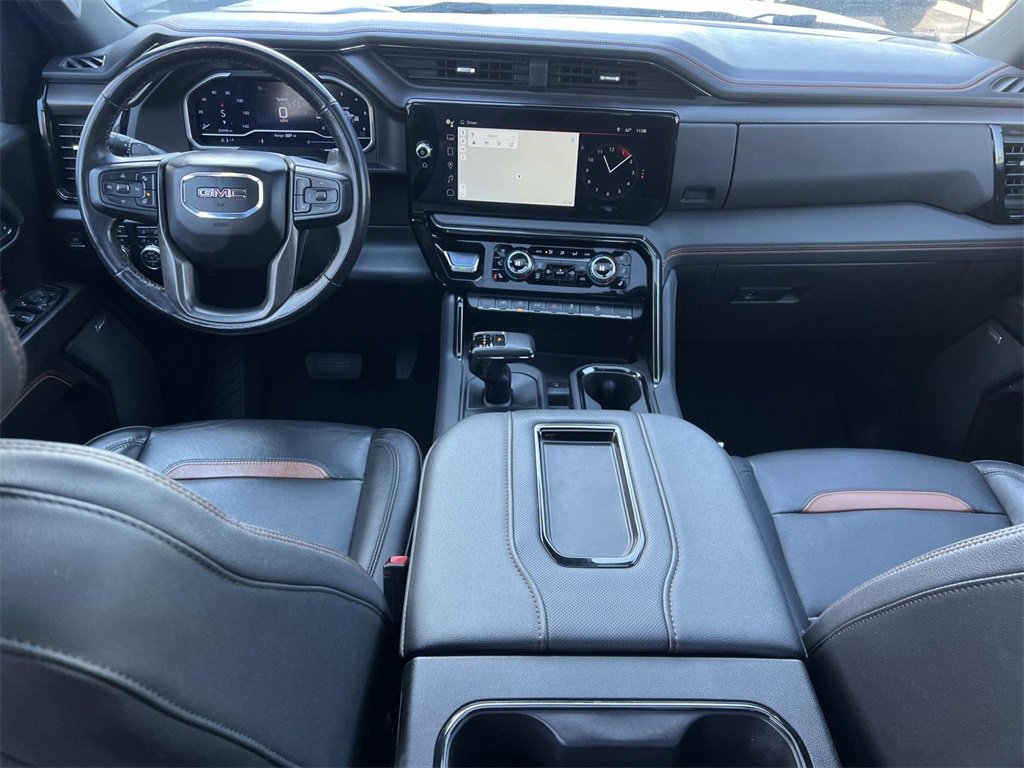 Used 2022 GMC Sierra 1500 AT4 w/ AT4 Preferred Package image 13