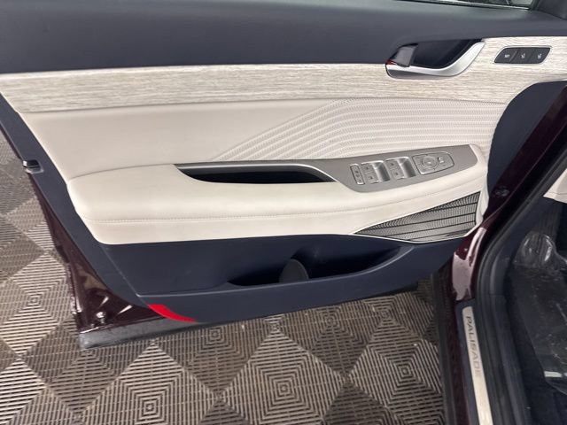 Certified 2024 Hyundai Palisade Calligraphy AWD/4WD image 22