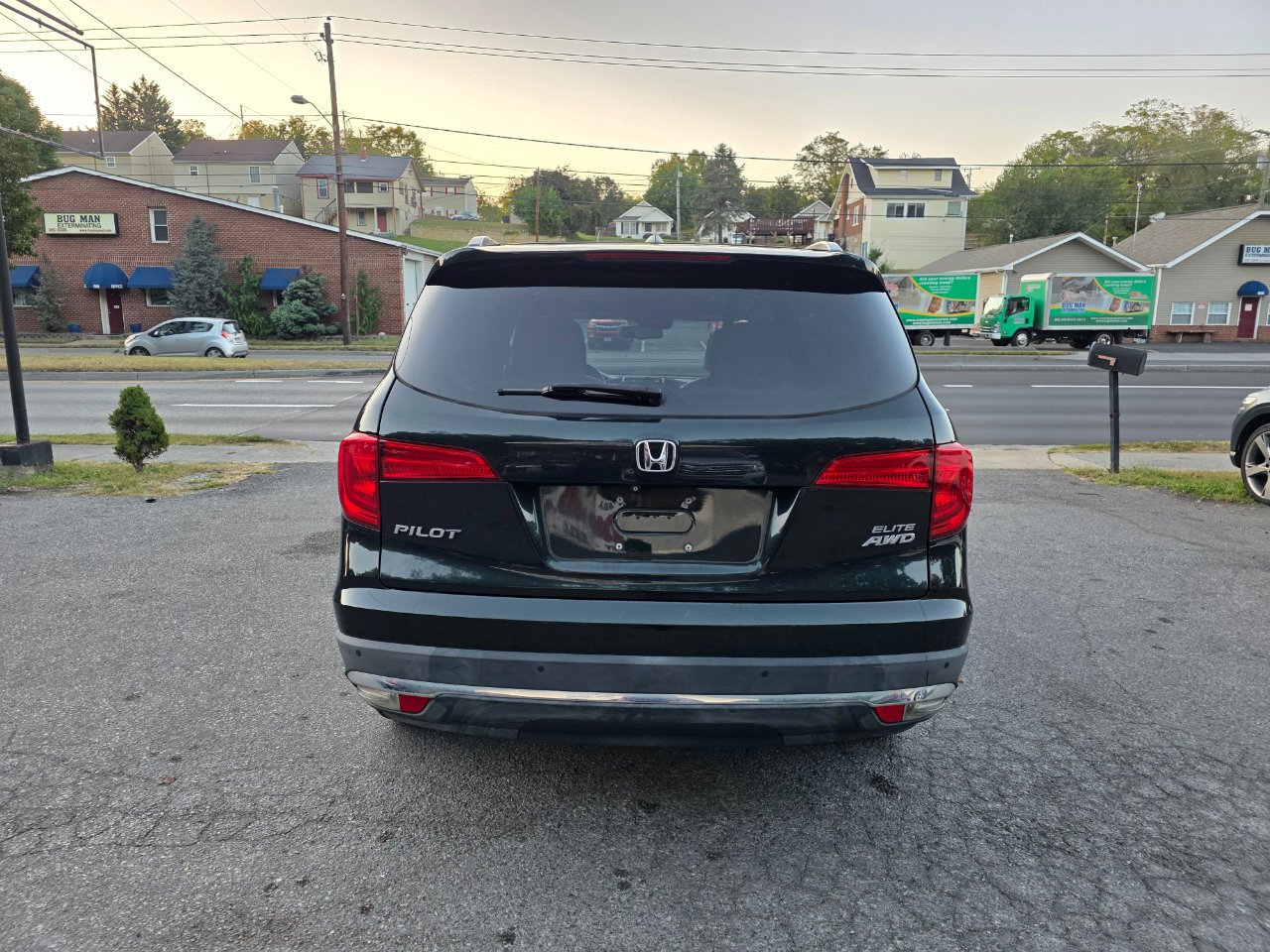 Used 2016 Honda Pilot Elite image 6