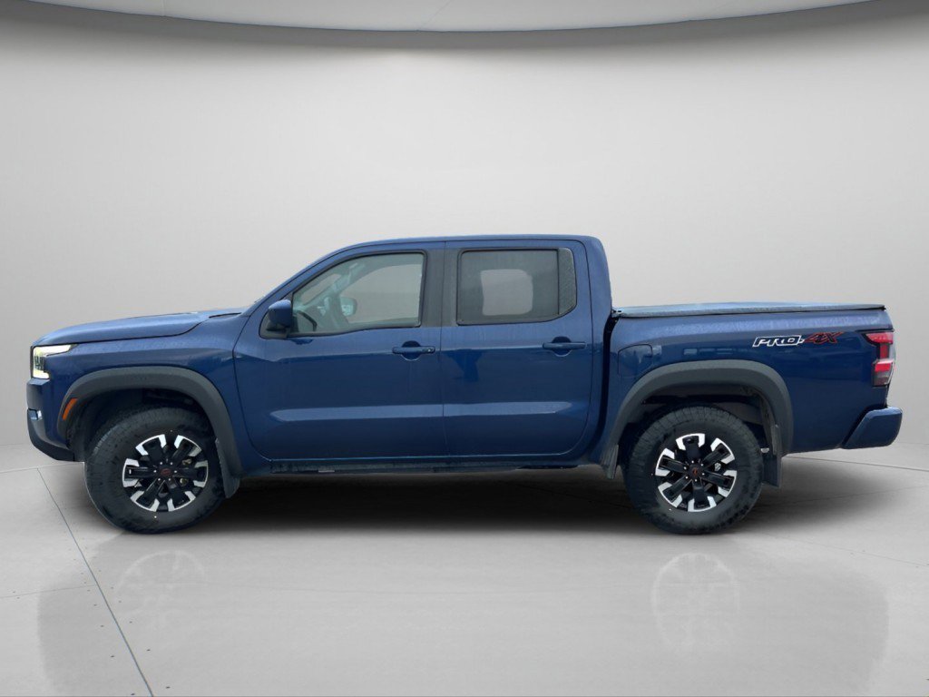 Used 2022 Nissan Frontier PRO-4X image 12