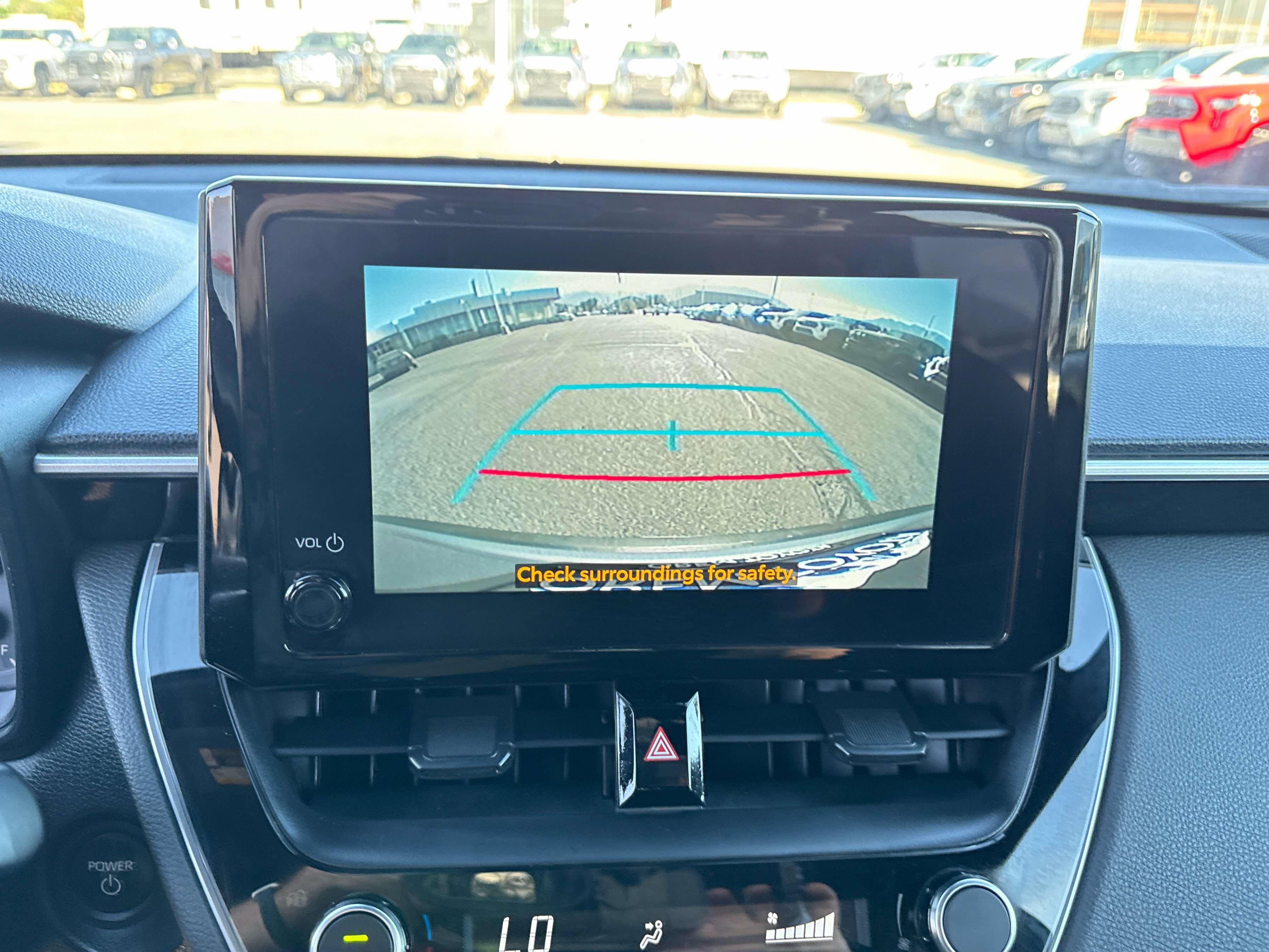 Used 2024 Toyota Corolla Cross AWD Hybrid image 22