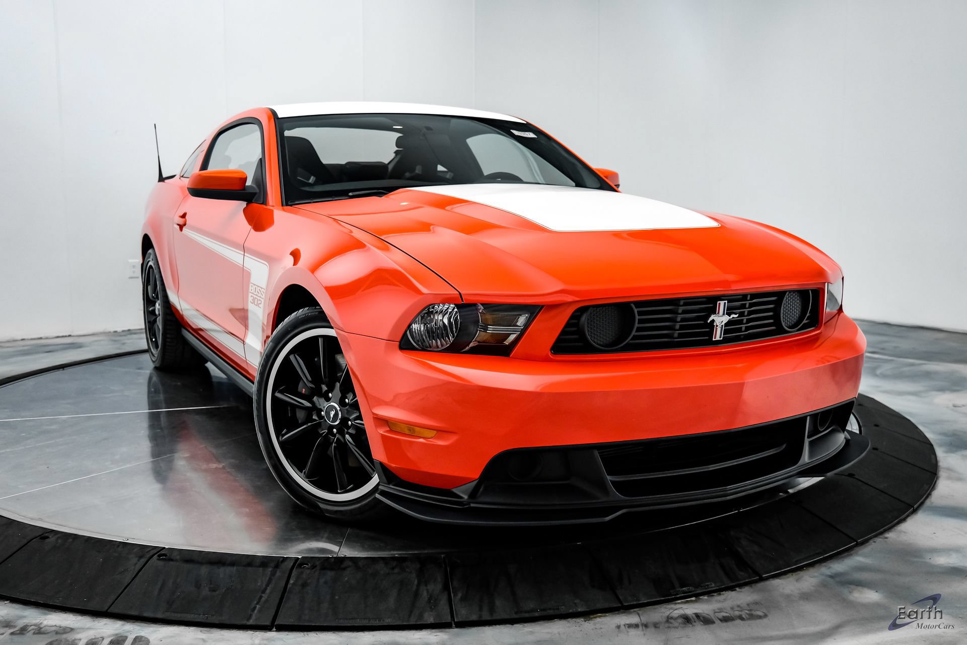 Used 2012 Ford Mustang Boss 302 w/ Boss 302 Accessory Pkg RWD image 23