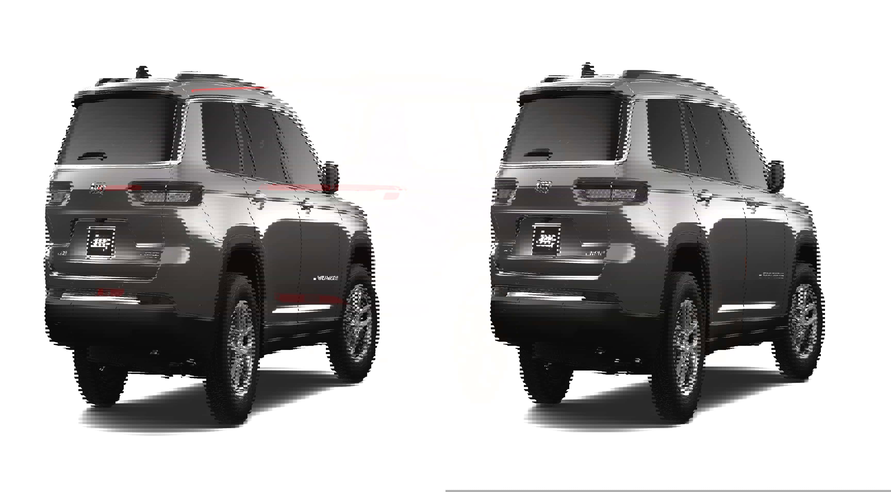 New 2025 Jeep Grand Cherokee L Laredo image 2