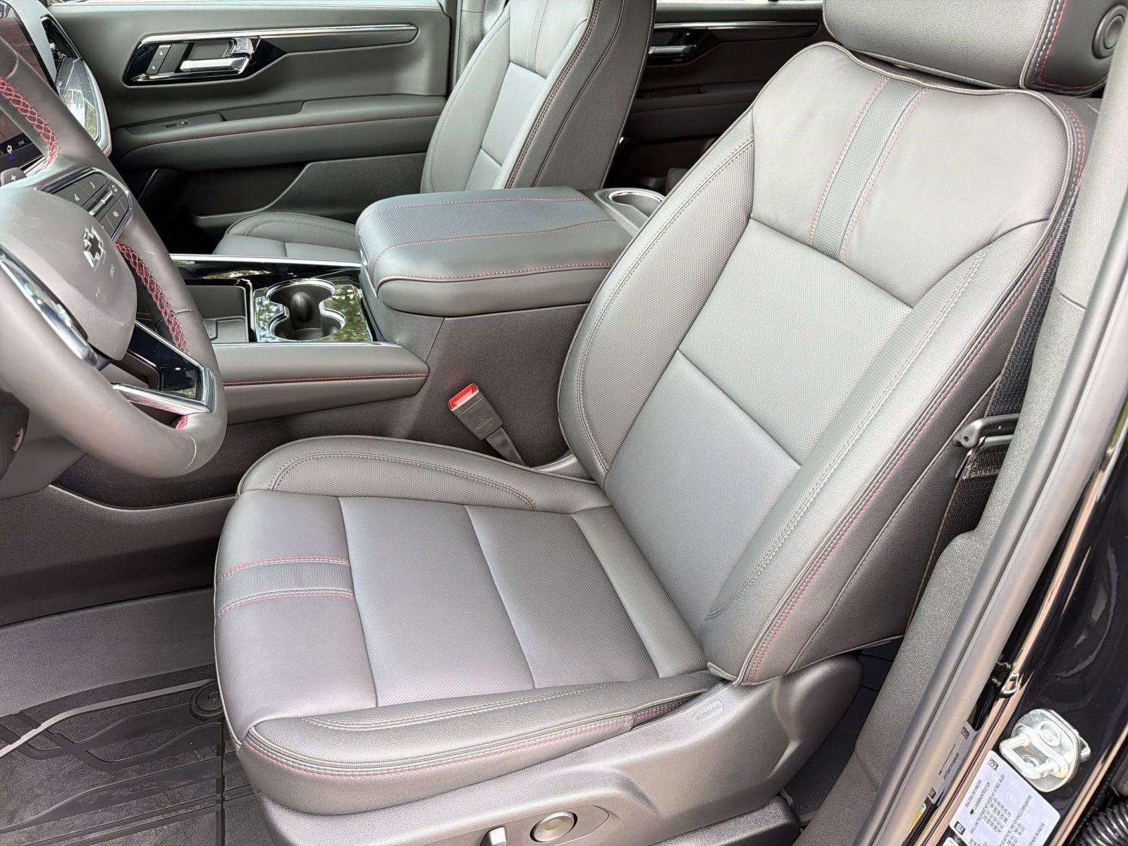 New 2026 Chevrolet Tahoe RST RWD image 14