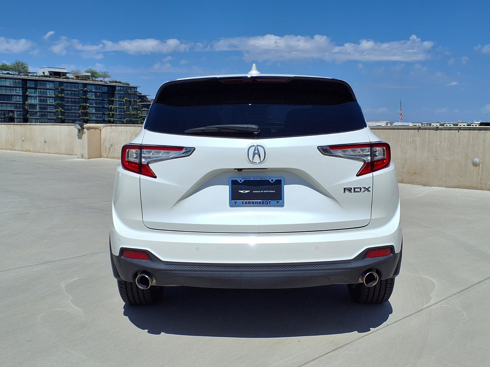 Used 2019 Acura RDX w/ Technology Package FWD image 5