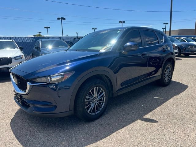 Used 2021 MAZDA CX-5 Touring FWD image 7