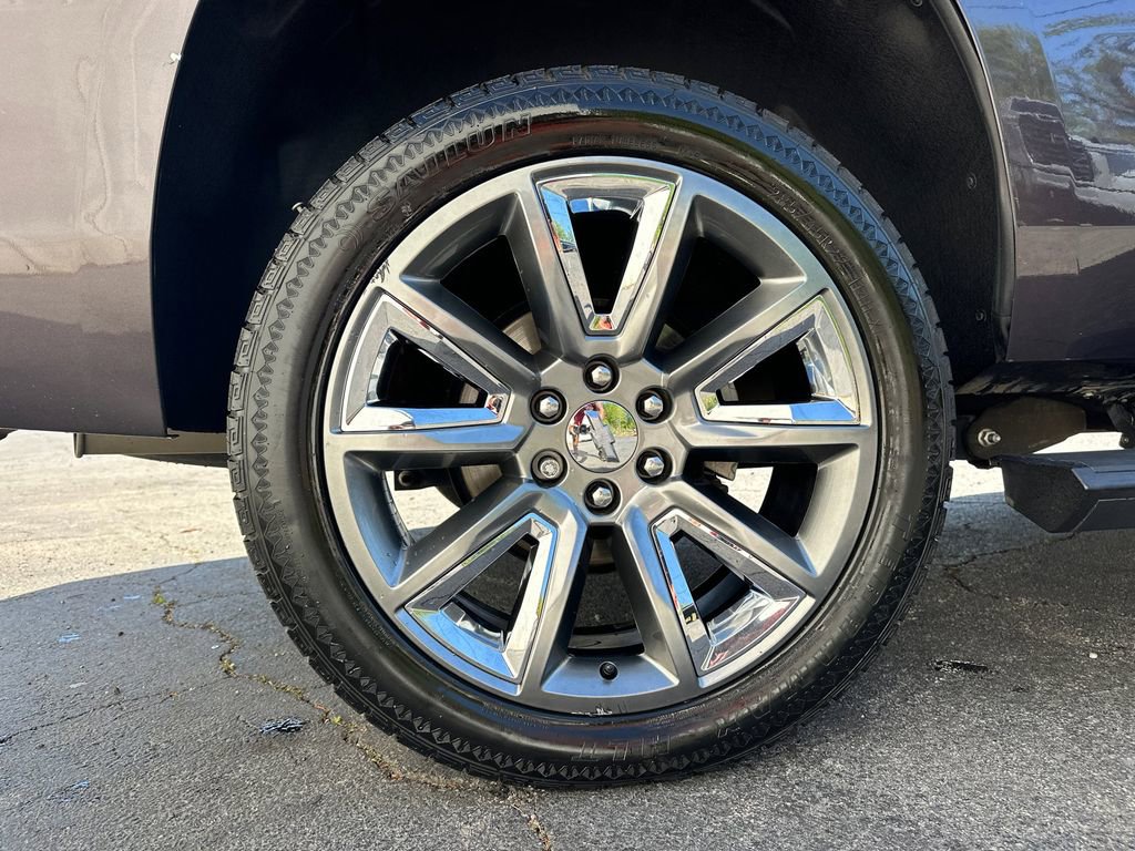 Used 2015 Chevrolet Tahoe LTZ image 18