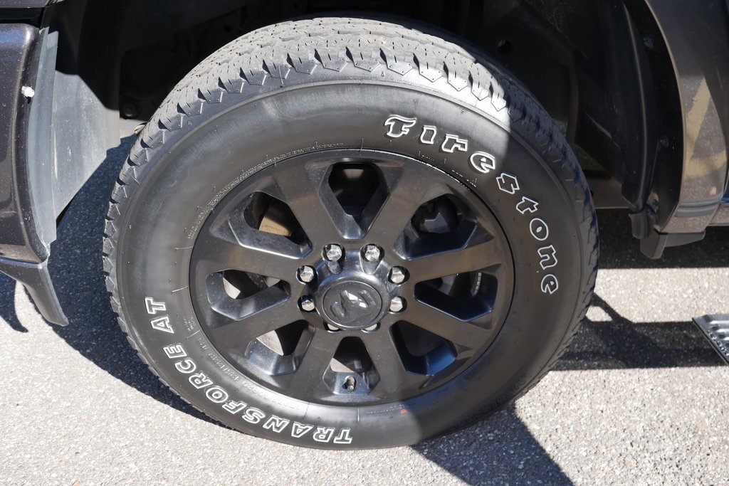 Used 2022 RAM 3500 Laramie image 33