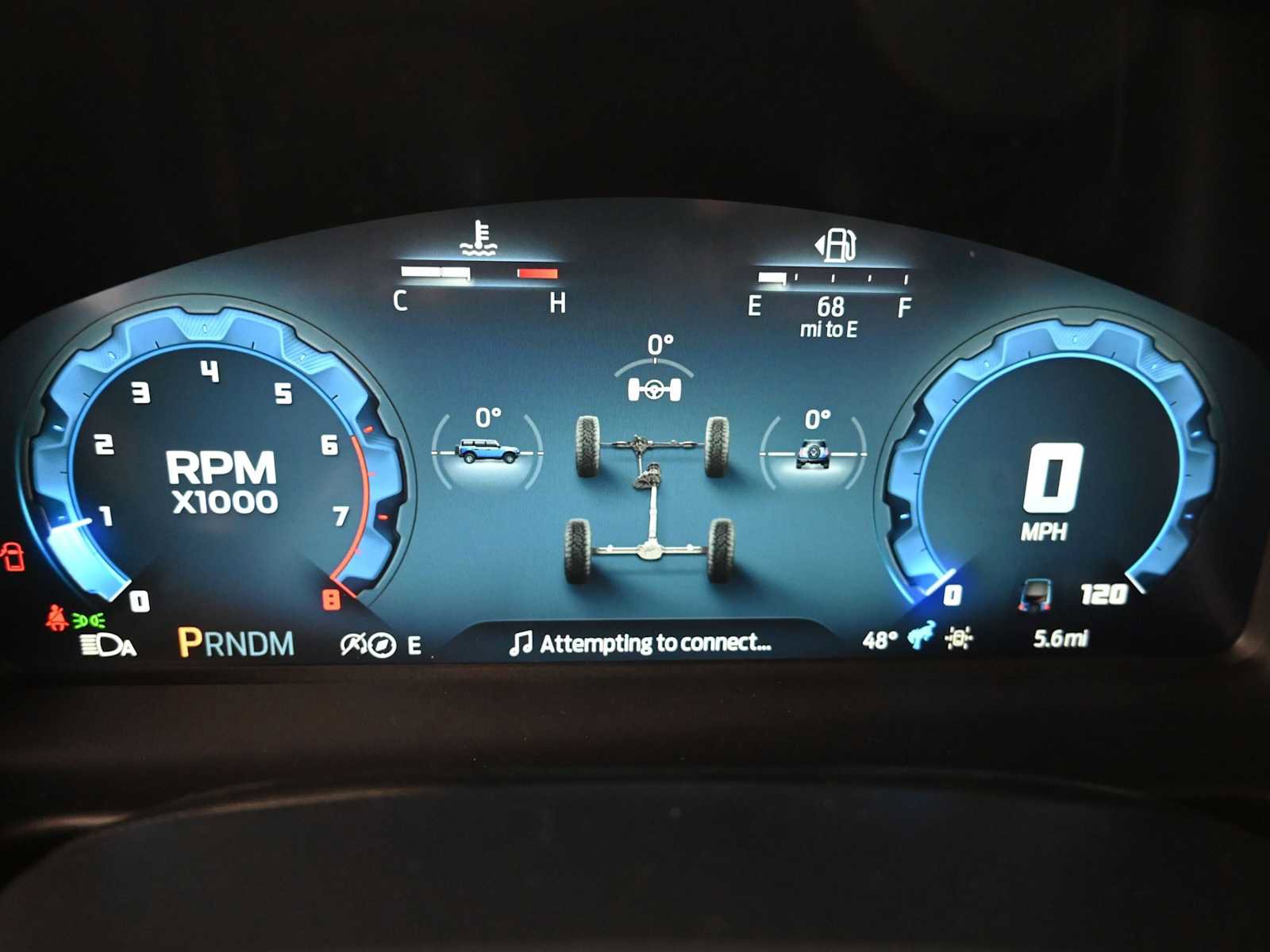 New 2025 Ford Bronco Badlands image 33