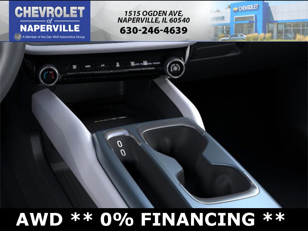 New 2026 Chevrolet Equinox EV LT image 23