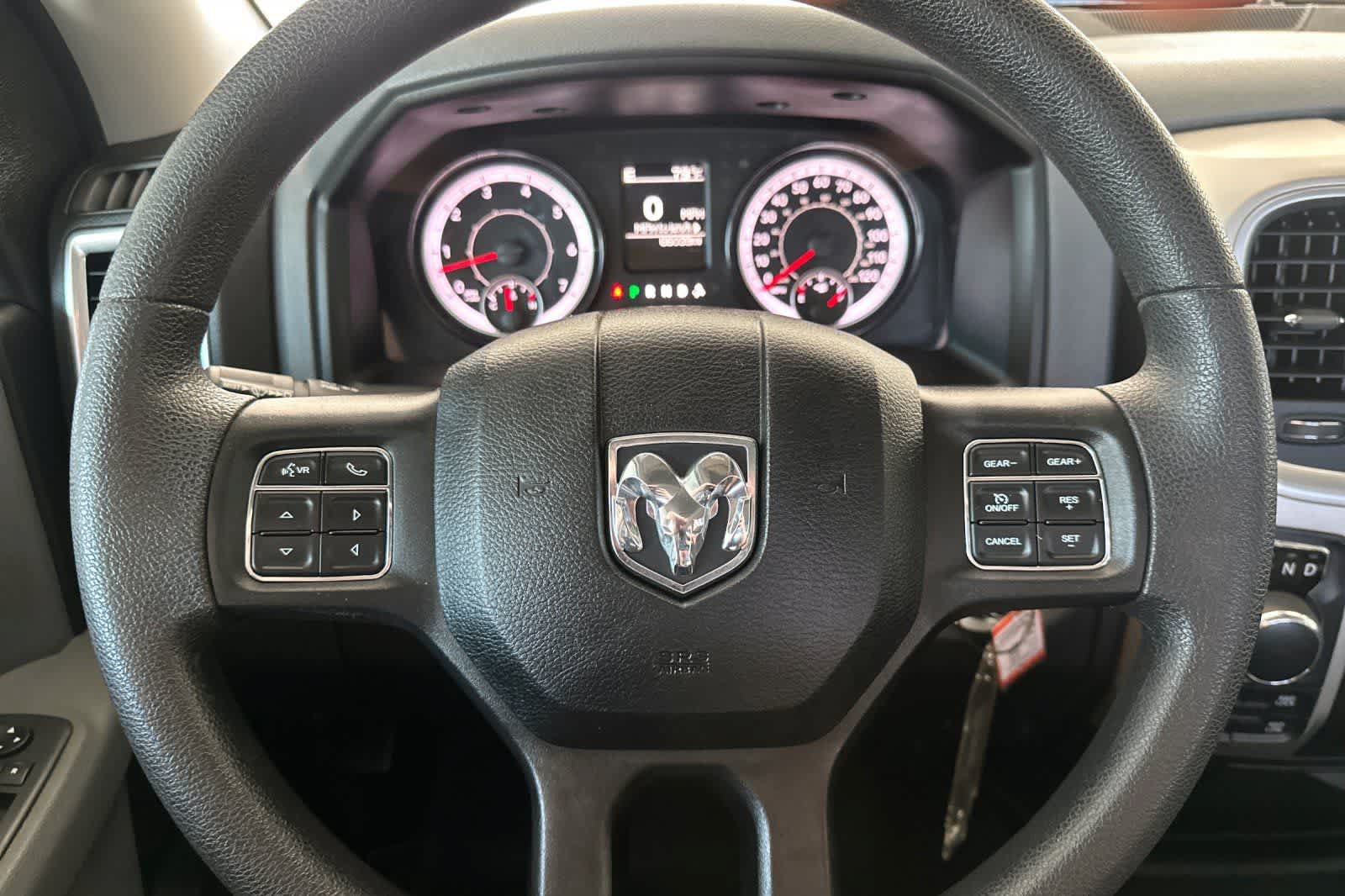 Used 2020 RAM 1500 Warlock AWD/4WD image 23
