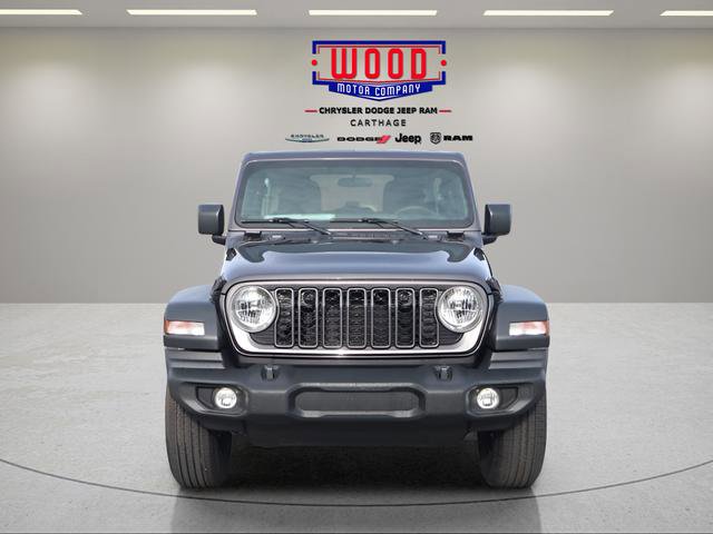 New 2026 Jeep Wrangler Sport image 3