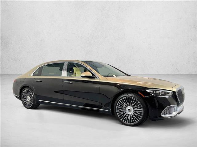 Used 2024 Mercedes-Benz Maybach S 680 4MATIC image 3