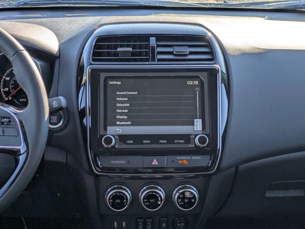 New 2026 Mitsubishi Outlander Sport SE image 18