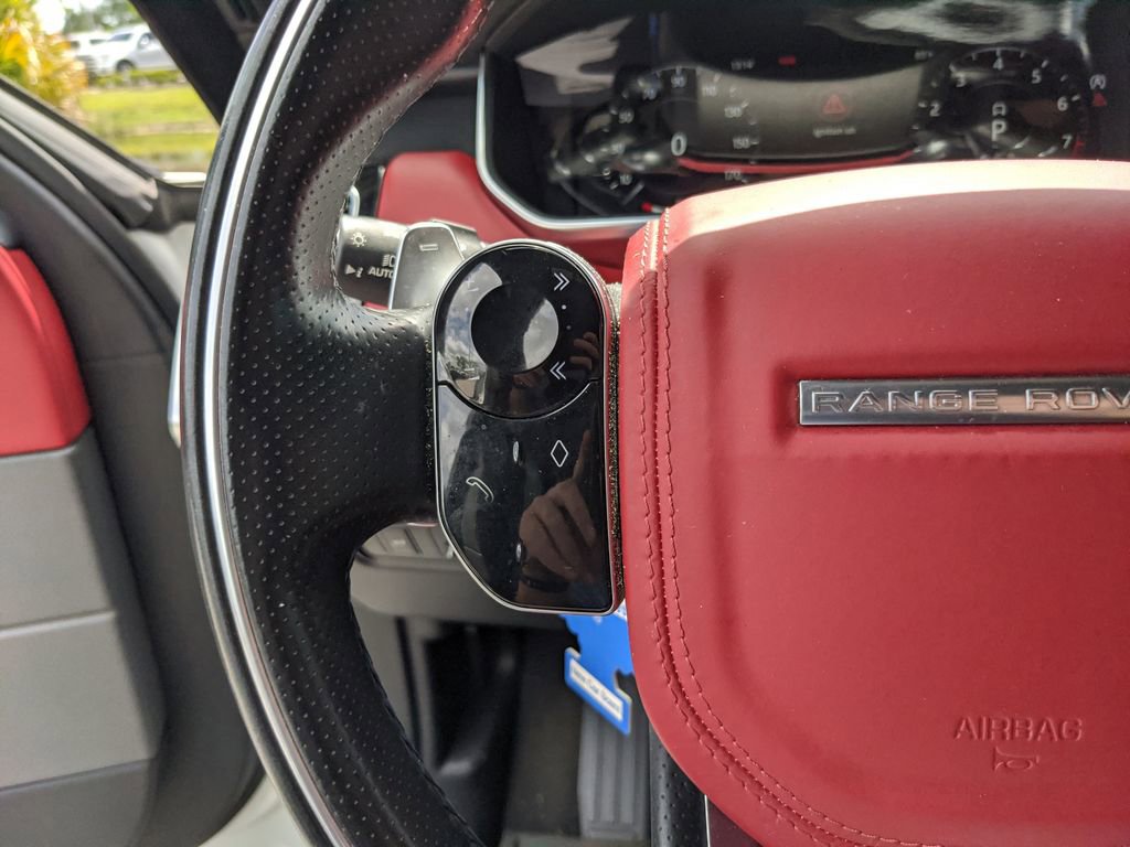 Used 2020 Land Rover Range Rover Sport Autobiography image 26