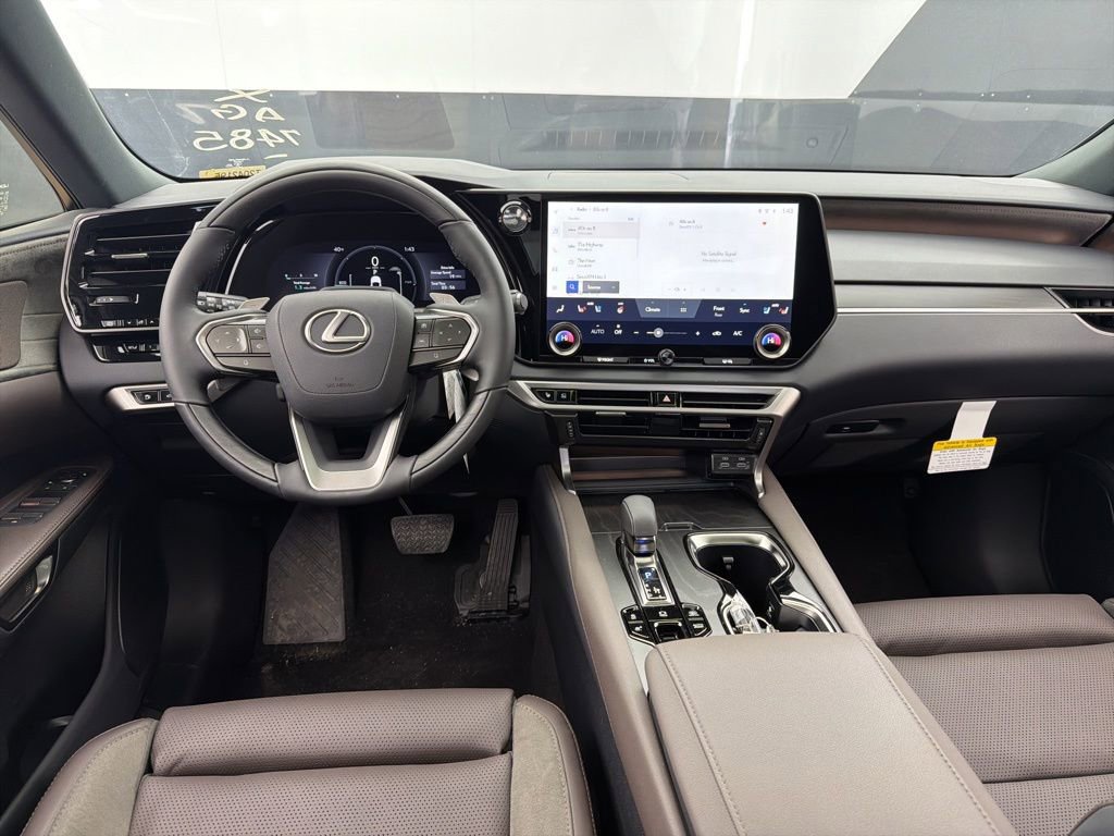 New 2026 Lexus RX 450h AWD image 6