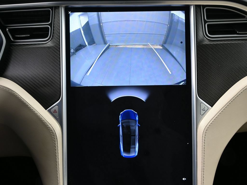 Used 2017 Tesla Model X 100D AWD/4WD image 23