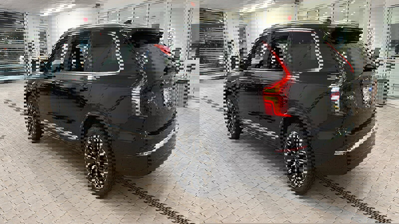 New 2026 Volvo XC90 B6 Ultra image 7