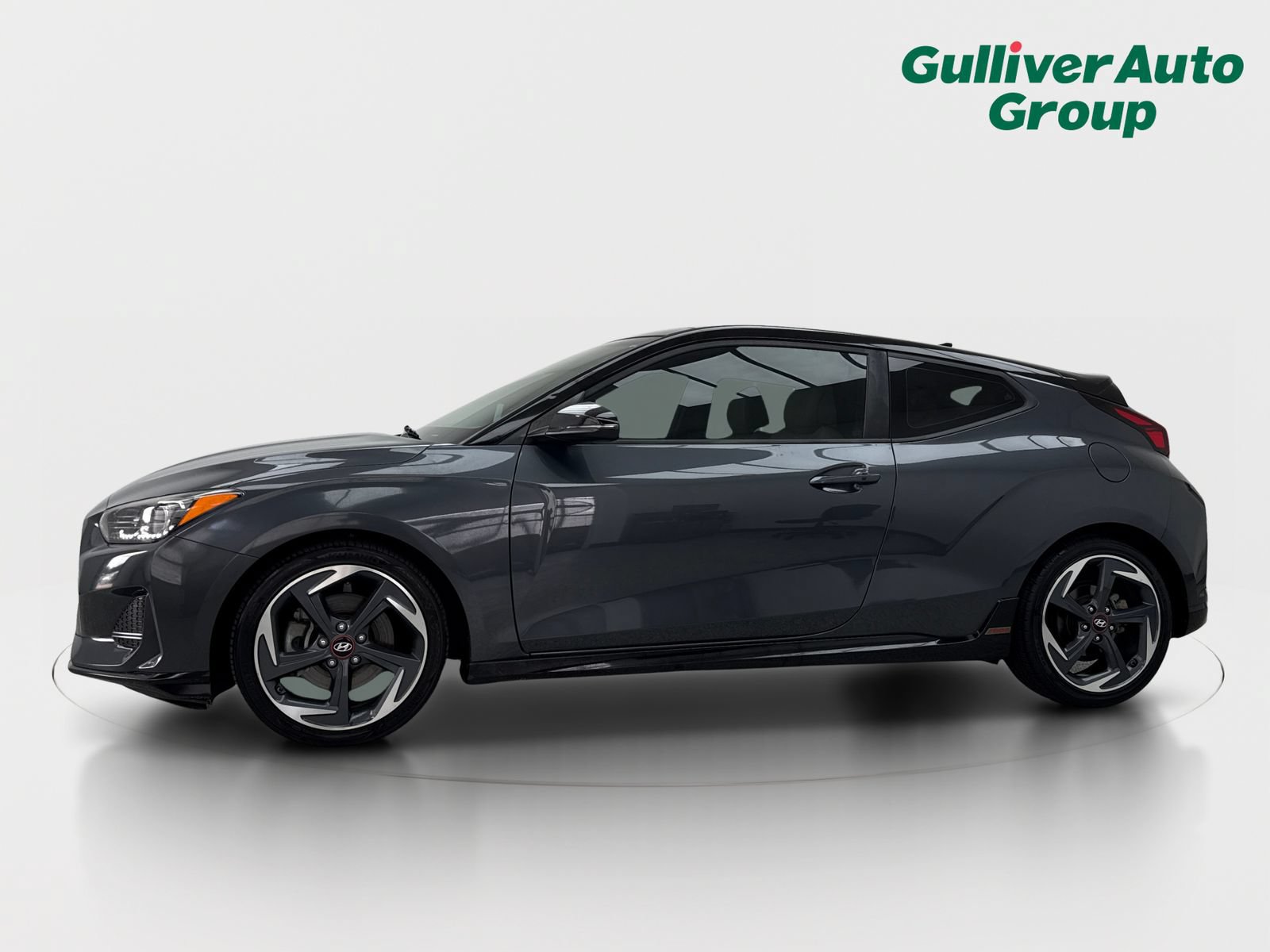 Used 2021 Hyundai Veloster Turbo Ultimate FWD video 2