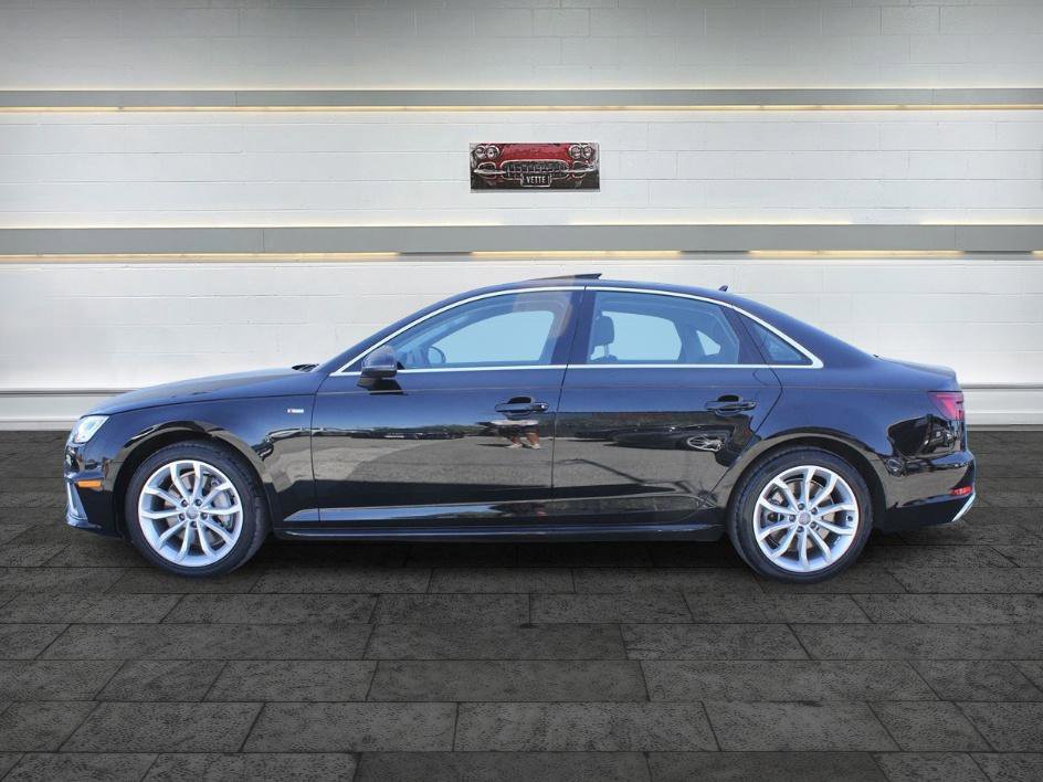 Used 2019 Audi A4 2.0T Premium Plus w/ Premium Plus Package image 4
