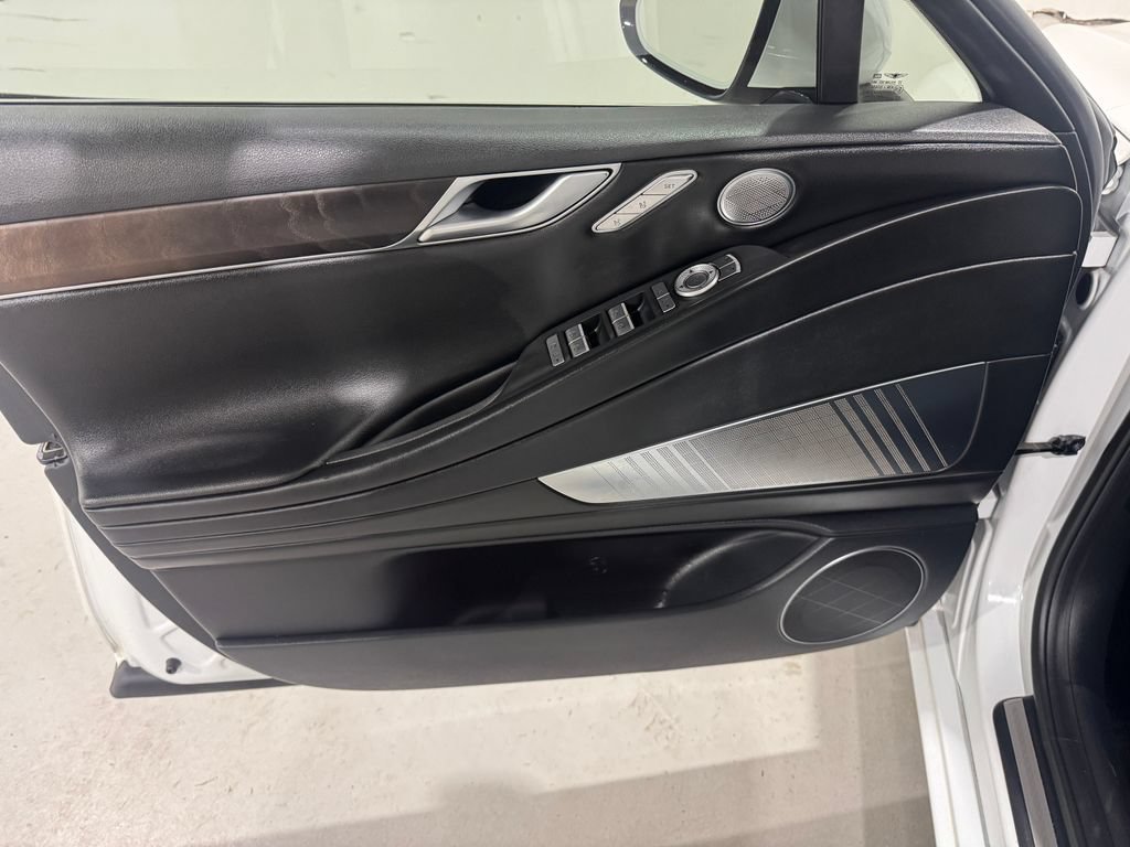 Used 2021 Genesis G80 3.5T w/ Prestige Package AWD/4WD image 18