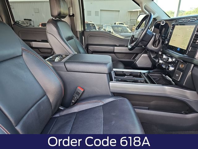 Certified 2023 Ford F350 Lariat w/ Lariat Ultimate Package AWD/4WD image 12