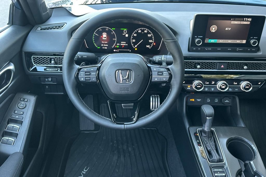 Certified 2026 Honda Civic Sport image 10