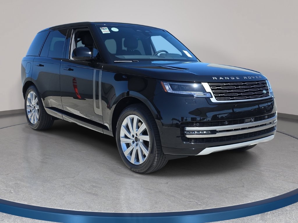 New 2026 Land Rover Range Rover SE AWD/4WD image 3