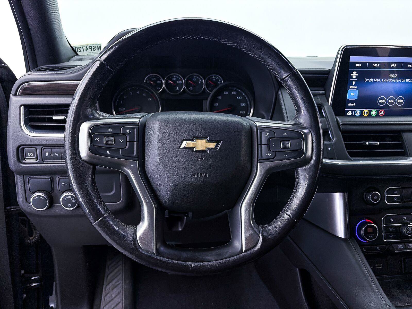 Used 2021 Chevrolet Tahoe LT RWD image 30