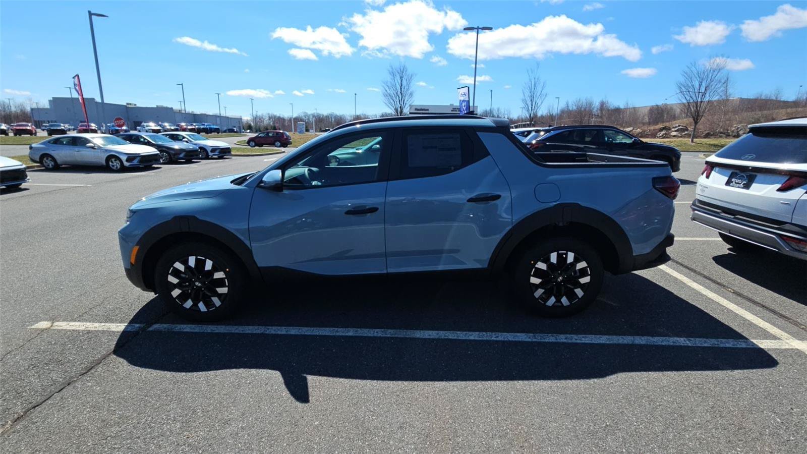 New 2026 Hyundai Santa Cruz SEL AWD/4WD image 4