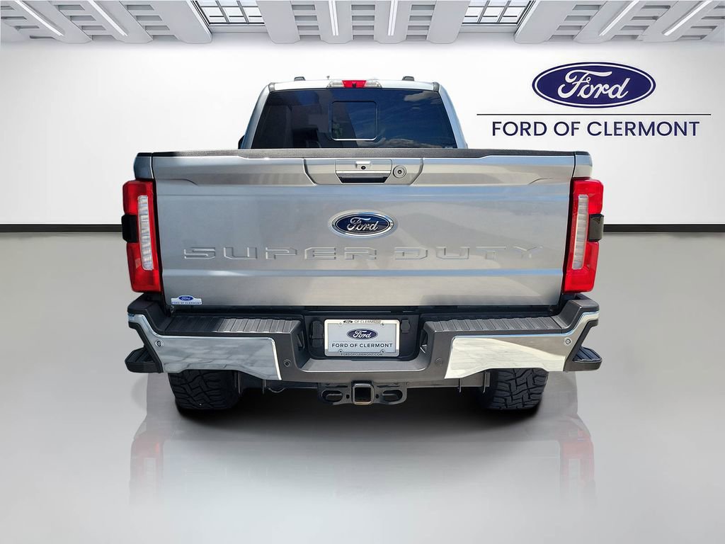 Used 2024 Ford F250 Lariat w/ Lariat Ultimate Package AWD/4WD image 4