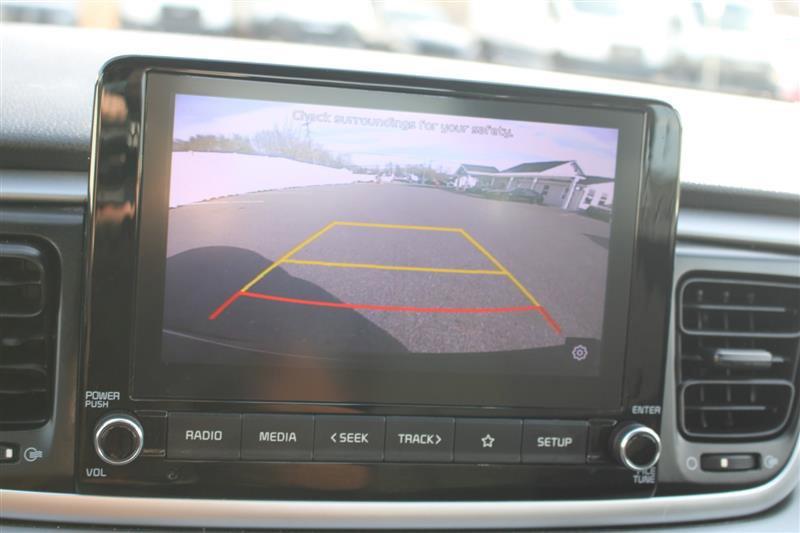 Used 2021 Kia Rio LX image 13