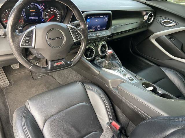 Used 2021 Chevrolet Camaro SS image 15