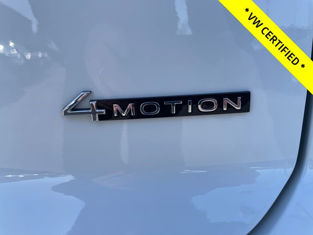 Used 2023 Volkswagen Atlas Cross Sport SE AWD/4WD image 9