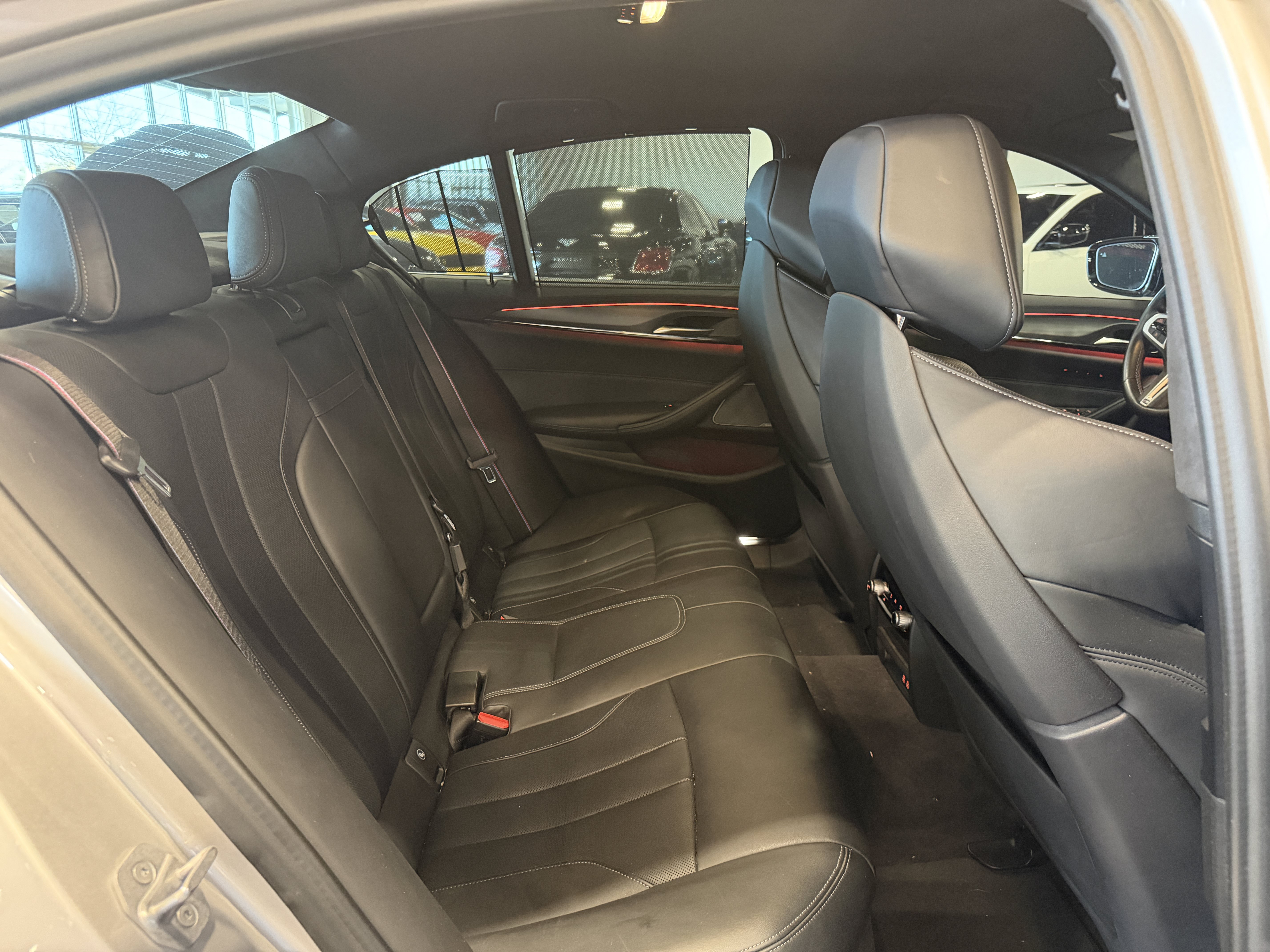 Used 2020 BMW M5 w/ Executive Package AWD/4WD image 16