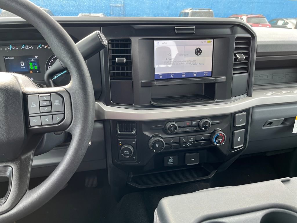 New 2026 Ford F250 XL w/ STX Appearance Package AWD/4WD image 17