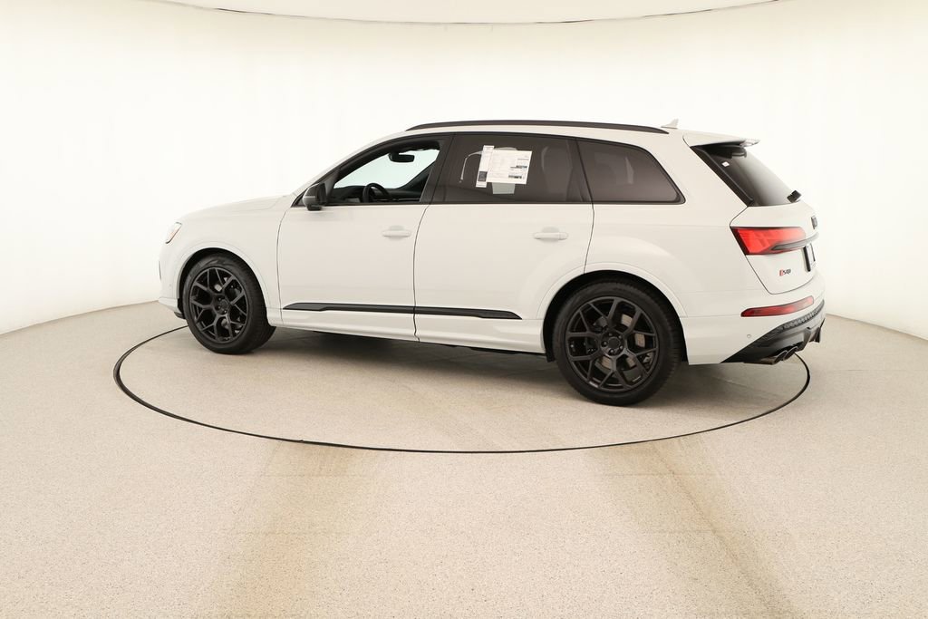 New 2026 Audi SQ7 Premium Plus AWD/4WD image 3