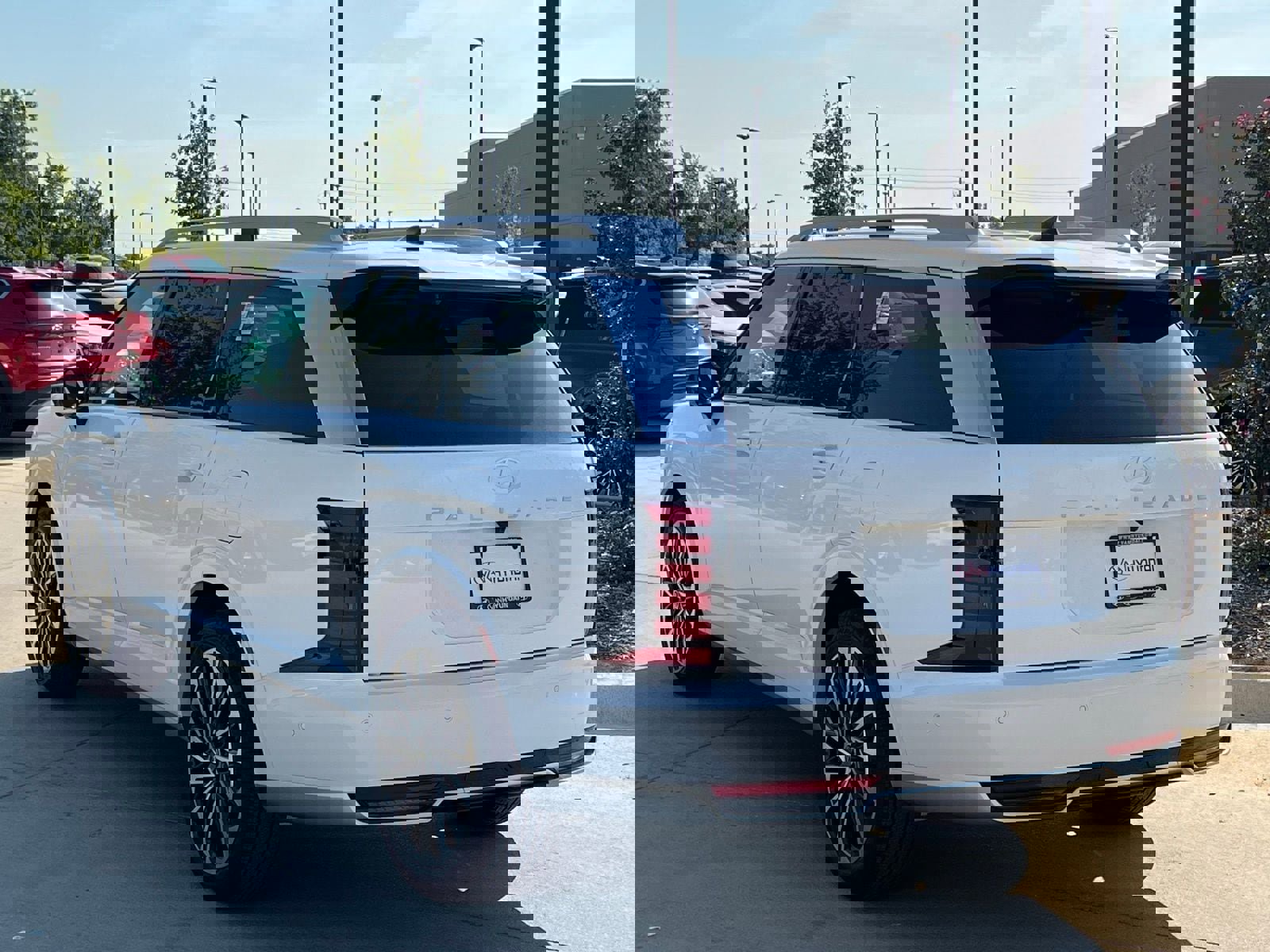 New 2026 Hyundai Palisade Calligraphy image 9